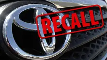 Toyota изтегля над 7,43 млн. автомобила