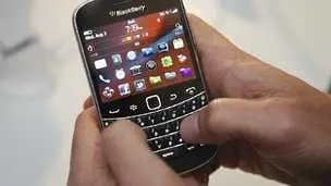 Производителят на Blackberry отчете загуба