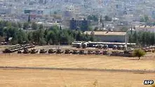 Сирия затвори въздушното си пространство за цивилни самолети на Турция