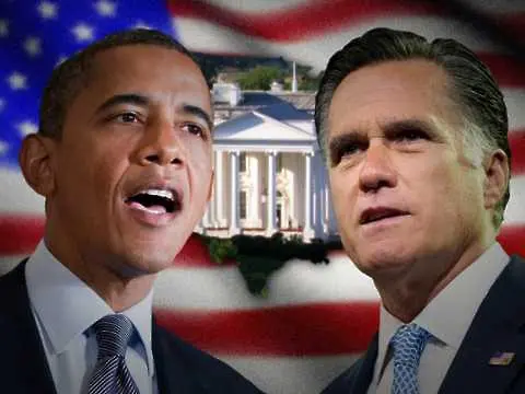 Пица до живот за провокативен въпрос към Обама и Ромни   