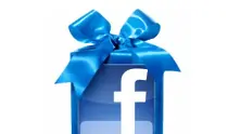 Facebook стартира услуга за подаръци