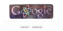 Google чества създателя на атомния модел Нилс Бор