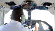 Италианската полиция залови фалшив пилот на самолет