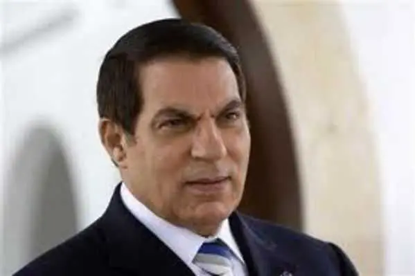 Конфискуваха 13 млрд. долара от семейството на бившия президент на Тунис