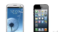 Samsung атакува агресивно iPhone 5 в нова реклама