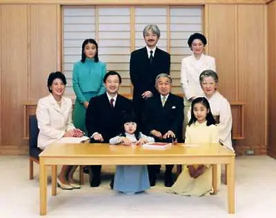 Осиновяването решава проблемите на семейния бизнес в Япония