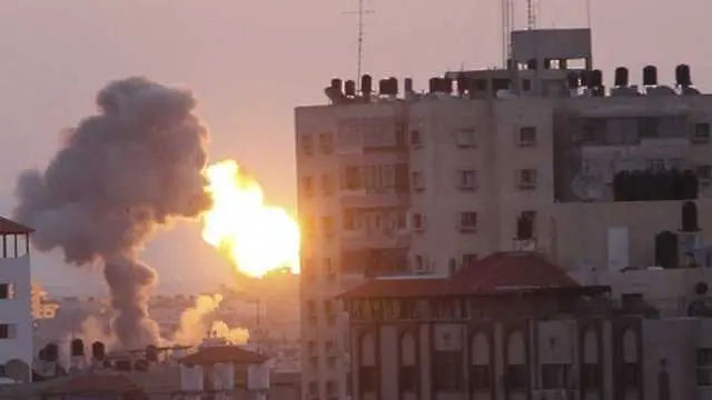 Ивицата Газа атакува Тел Авив, Израел обяви мобилизация