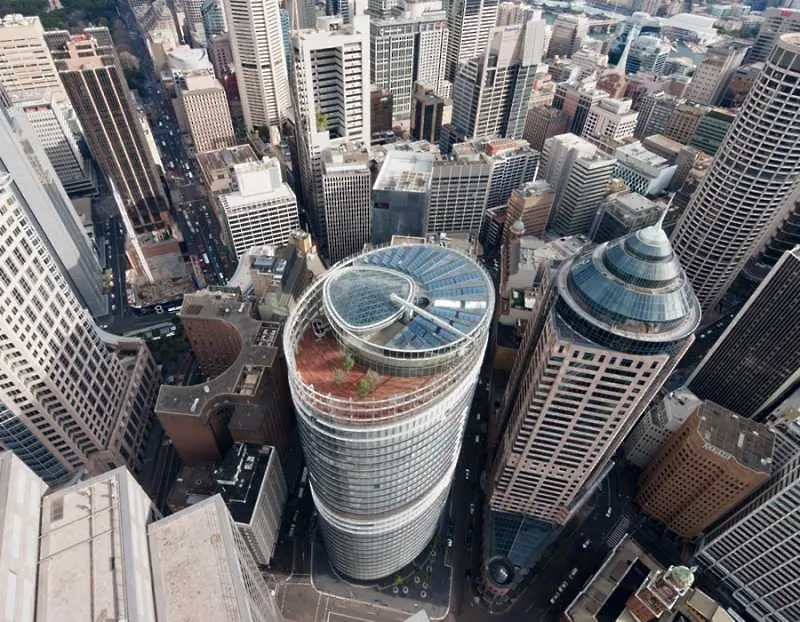 25-те най-страхотни нови сгради на 2012 г.