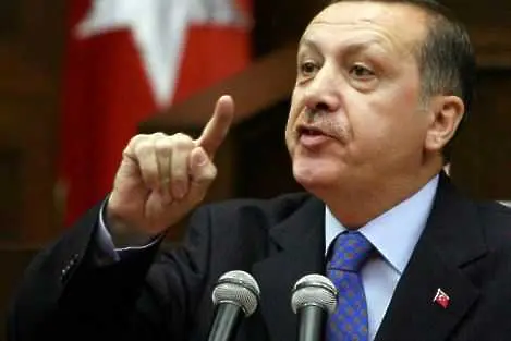 Ердоган: ЕС губи Турция, ако не я приеме до 2023 г.