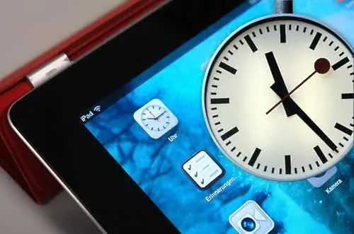 Apple плаща 20 млн. за дизайна на швейцарския жп часовник