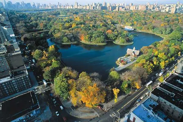 Финансист дари 100 милиона долара на нюйоркския Сентръл Парк 