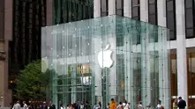 Apple Store обявена за най-продуктивната верига магазини