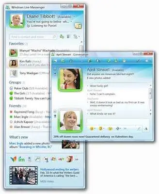 Microsoft пенсионира Windows Live Messenger 