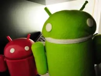 Android завладя над 70 % от пазара на смартфони