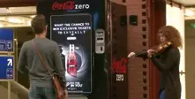 Coca-Cola Zero със забавен рекламен експеримент в стил Джеймс Бонд