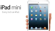 Първата реклама на iPad mini (видео)