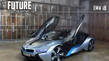 BMW инсталира в Ню Йорк прозорец на бъдещето