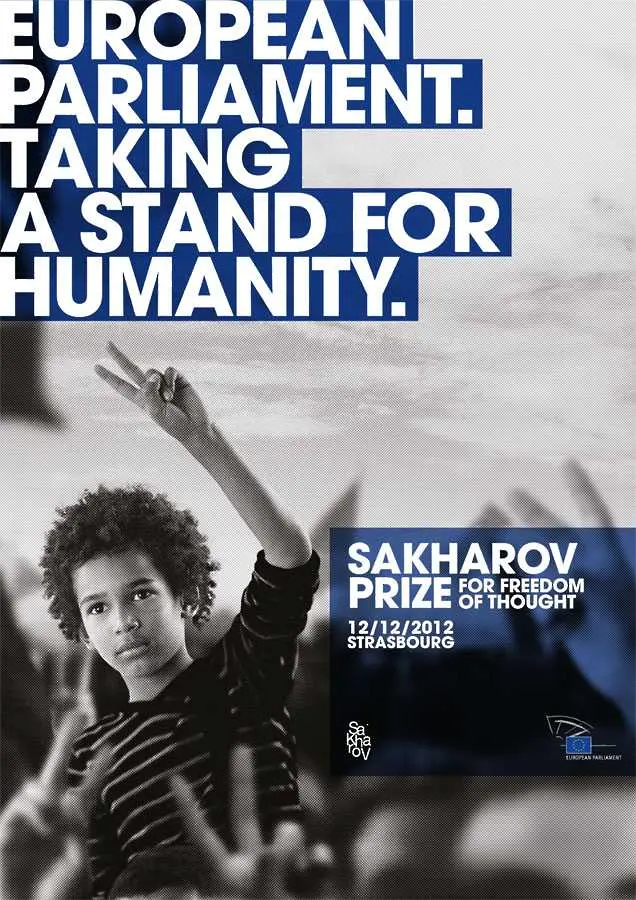 Двама ирански активисти са носителите на наградата Сахаров за 2012 г.
