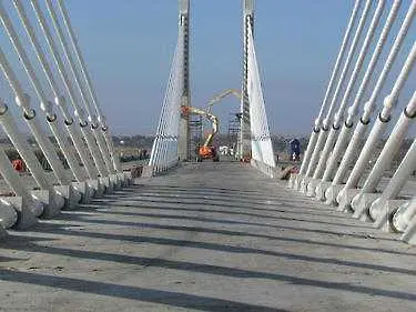 България ще прибира по-голямата част от приходите от Дунав мост 2