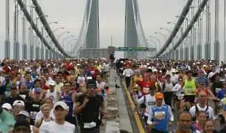 „Санди” отмени маратона в Ню Йорк