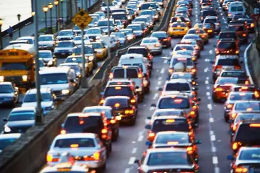 25% по-слаб трафик в София след промените в наредбата за паркиране