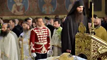 България се прощава със своя патриарх (фотогалерия)