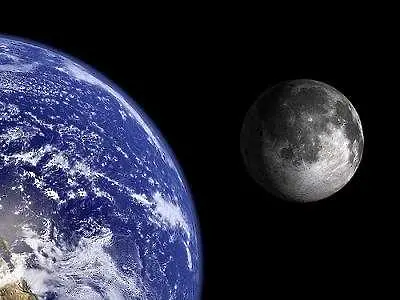 Учени от Харвард: Луната е била част от Земята