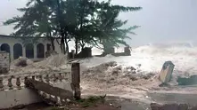 Ураганът Санди погуби 21 души в Карибския регион