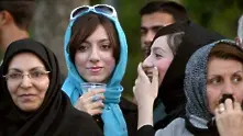 Жените в Иран вече нямат право да гледат волейбол