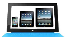 Microsoft: iPad Mini е прекалено скъп