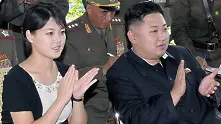 Първата дама на Северна Корея изчезна мистериозно