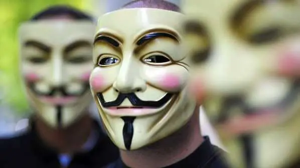 Анонимните хакнаха сайта на Българския фармацевтичен съюз