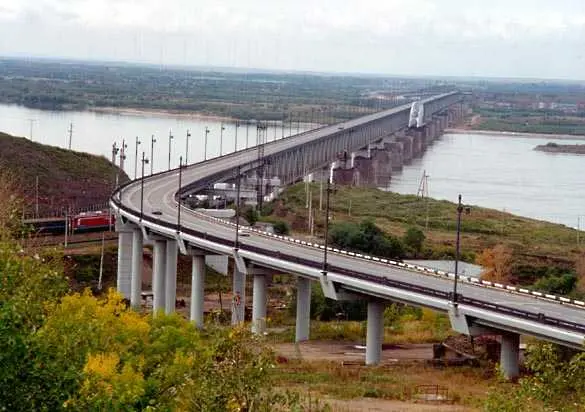 Дунав мост 2 свърза България и Румъния   