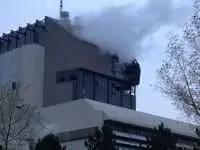 Взрив избухна в холандска електроцентрала