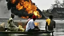 Тонове краден петрол изтичат от Нигерия към Балканите