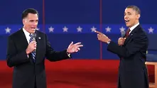 Барак Обама срещу Мит Ромни – 1:1