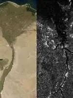 На Титан откриха двойник на река Нил 