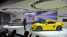Porsche счупи рекорда си от продажби