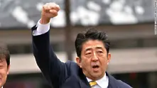 Опозицията спечели изборите в Япония