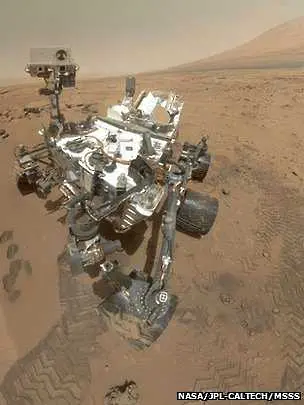 САЩ ще изпратят нов робот на Марс през 2020 г. 