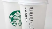 Защо Starbucks забрави да сложи кафето в логото си 