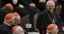 Папата избра шестима глобални кардинали