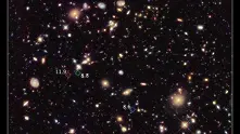 Хъбъл откри седемте най-древни галактики