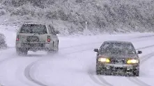 Зимата блокира Северна България
