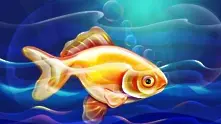 Виц: Приказка за златната рибка
