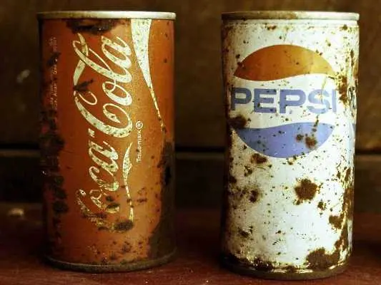 Малкълм Гладуел за разликата между Pepsi и Coca-Cola
