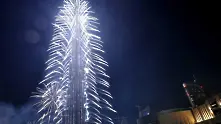 1 милион души посрещат Нова година в най-високата сграда в света