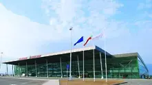 Отвориха летище Пловдив