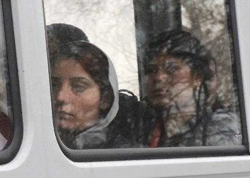 Три кюрдски активистки убити в Париж