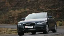 Audi посвети реклама на Италия